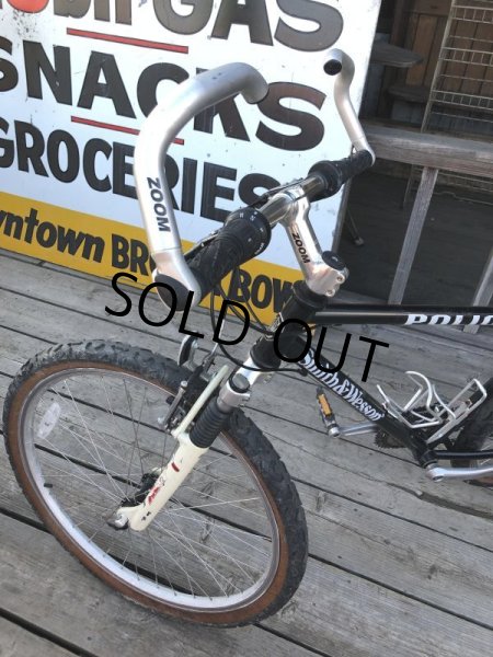 画像16:  【店舗引き取り限定】Original Smith & Wesson Police Mountain Bike (B770) (16)