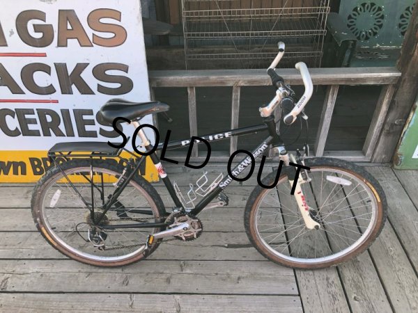 画像2:  【店舗引き取り限定】Original Smith & Wesson Police Mountain Bike (B770) (2)