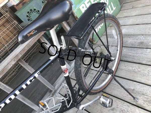 画像28:  【店舗引き取り限定】Original Smith & Wesson Police Mountain Bike (B770) (28)