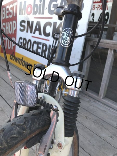画像14:  【店舗引き取り限定】Original Smith & Wesson Police Mountain Bike (B770) (14)