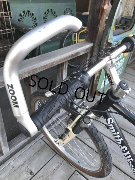 画像22:  【店舗引き取り限定】Original Smith & Wesson Police Mountain Bike (B770) (22)