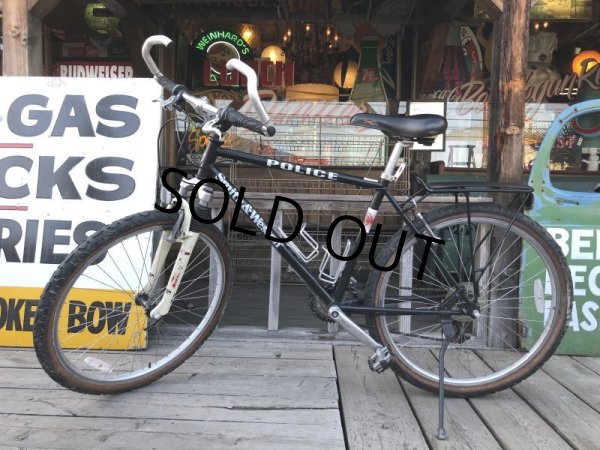 画像26:  【店舗引き取り限定】Original Smith & Wesson Police Mountain Bike (B770) (26)