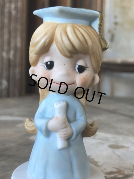 画像3: 70s Vintage Kim Casali LOVE IS FOR SHARING Ceramic Figurine (B771) (3)