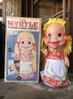 画像7: 60s Vintage MATTEL TV's MYRTLE TALKING PUPPET w/Box (B777) (7)