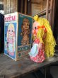 画像10: 60s Vintage MATTEL TV's MYRTLE TALKING PUPPET w/Box (B777) (10)