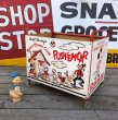 画像24: 50s Vintage Disney Mickey Mouse Club Push'Em Car Toy Box (B778) (24)