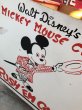 画像5: 50s Vintage Disney Mickey Mouse Club Push'Em Car Toy Box (B778) (5)