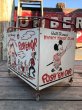 画像9: 50s Vintage Disney Mickey Mouse Club Push'Em Car Toy Box (B778) (9)