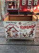 画像6: 50s Vintage Disney Mickey Mouse Club Push'Em Car Toy Box (B778) (6)