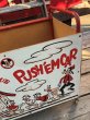 画像19: 50s Vintage Disney Mickey Mouse Club Push'Em Car Toy Box (B778) (19)