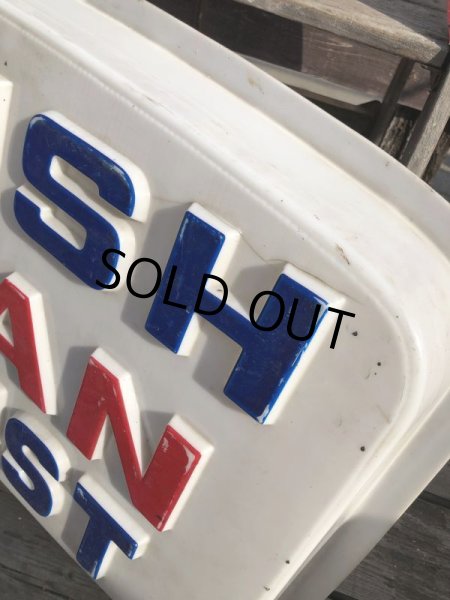 画像11: Vintage Advertising SPANISH MEXICAN SPECIALIST Store Display Sign (B779) (11)