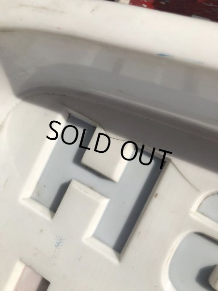 画像13: Vintage Advertising SPANISH MEXICAN SPECIALIST Store Display Sign (B779) (13)