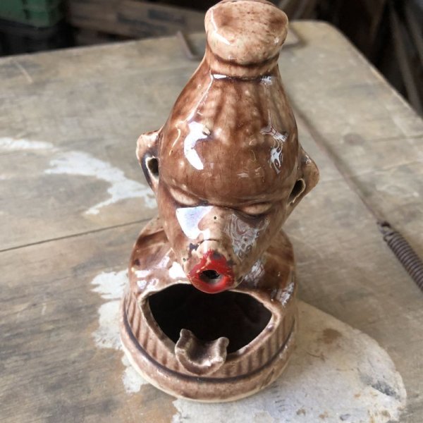 画像8: Vintage Hawaiiane Ceramic Ashtray (B786) (8)