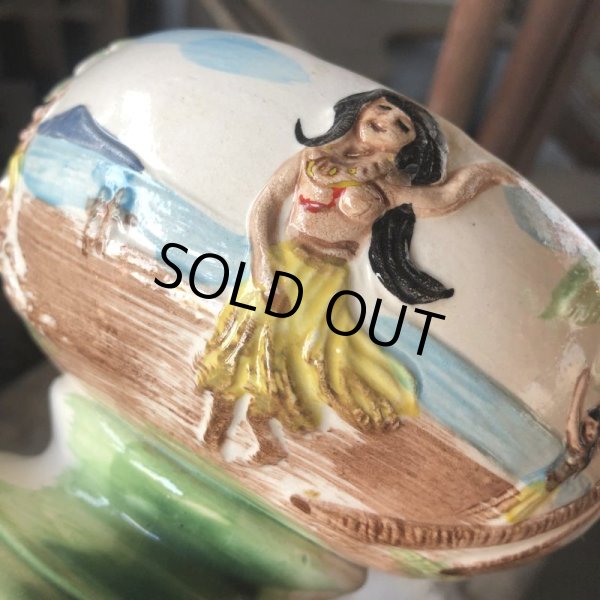 画像11: Vintage Hawaiiane Harvey's Ceramic Bowl (B784) (11)