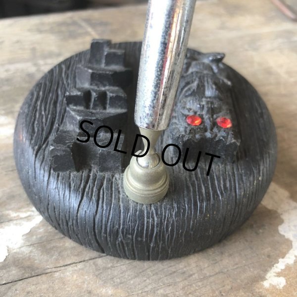 画像11: Vintage Hawaiiane Tiki Pen Holder (B783) (11)