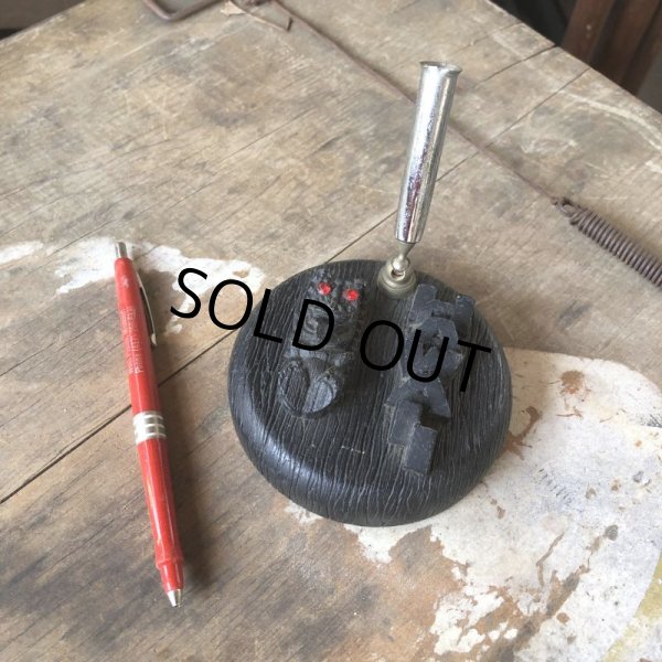 画像6: Vintage Hawaiiane Tiki Pen Holder (B783) (6)