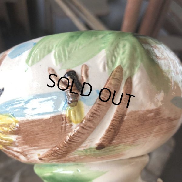 画像13: Vintage Hawaiiane Harvey's Ceramic Bowl (B784) (13)