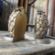画像4: Vintage Hawaiiane Pineapple Brass Meta Bookends Matching Pair (B782) (4)