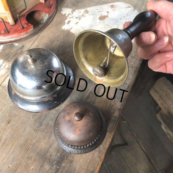 画像9: Vintage Service Bell Handle (B790) (9)