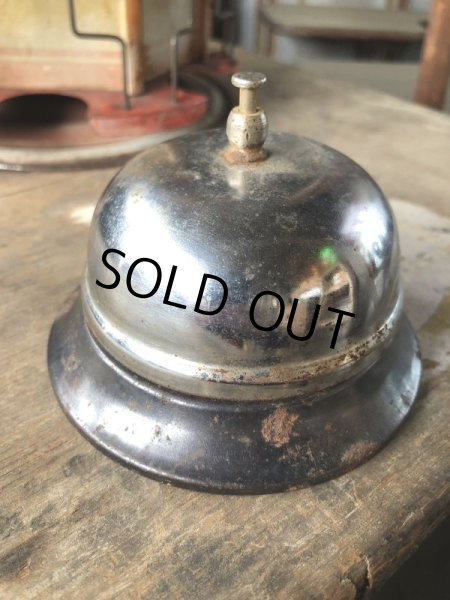 画像4: Vintage Service Bell Desktop (B789) (4)