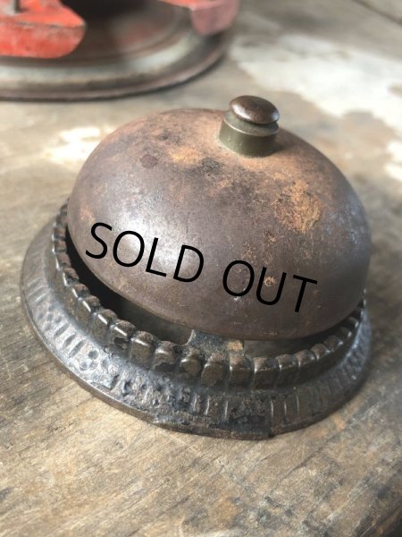画像3: Vintage Service Bell Desktop (B788) (3)