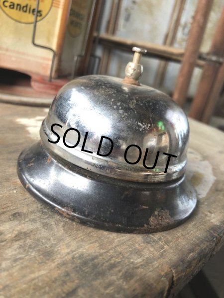 画像3: Vintage Service Bell Desktop (B789) (3)