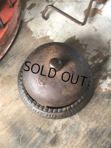 画像2: Vintage Service Bell Desktop (B788) (2)