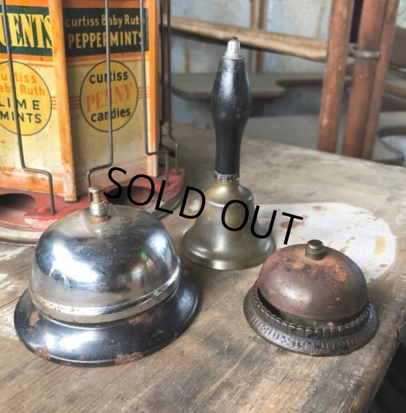 画像6: Vintage Service Bell Desktop (B788) (6)