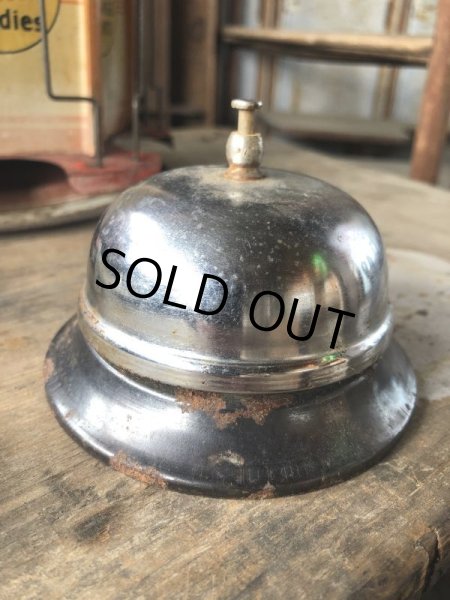 画像5: Vintage Service Bell Desktop (B789) (5)