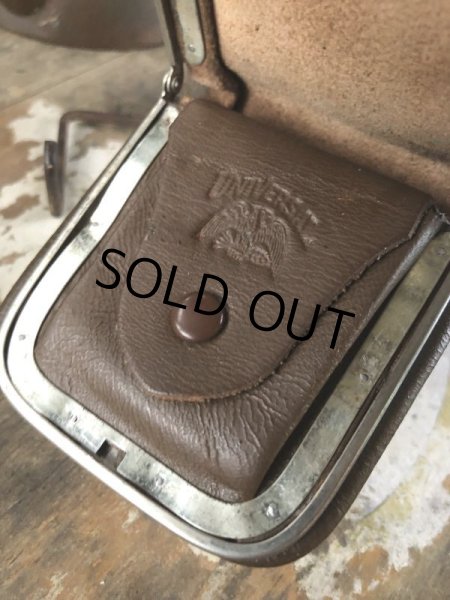 画像3: Vintage Small Leather Wallet (B793) (3)