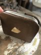 画像1: Vintage Small Leather Wallet (B793) (1)