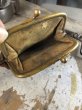 画像2: Vintage Small Leather Wallet (B794) (2)