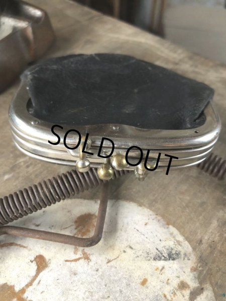 画像8: Vintage Small Leather Wallet (B795) (8)