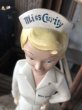 画像3: 50s Vintage Advertising Miss Curity Counter Display Statue Figure 53cm (B797) (3)