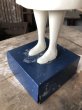 画像5: 50s Vintage Advertising Miss Curity Counter Display Statue Figure 53cm (B797) (5)