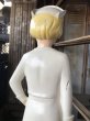 画像12: 50s Vintage Advertising Miss Curity Counter Display Statue Figure 53cm (B797) (12)