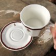 画像7: Vintage Singapore Airlines Cup & Saucer (B800) (7)