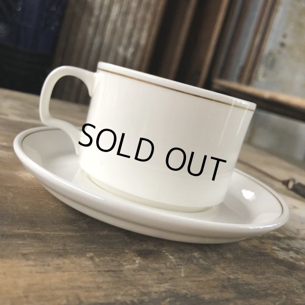 画像9: Vintage Singapore Airlines Cup & Saucer (B799) (9)