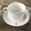 画像8: Vintage Singapore Airlines Cup & Saucer (B799) (8)