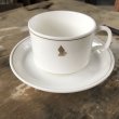 画像2: Vintage Singapore Airlines Cup & Saucer (B799) (2)