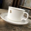 画像7: Vintage Singapore Airlines Cup & Saucer (B799) (7)