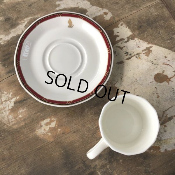 画像5: Vintage Singapore Airlines Cup & Saucer (B800) (5)