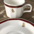 画像8: Vintage Singapore Airlines Cup & Saucer (B800) (8)