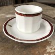 画像13: Vintage Singapore Airlines Cup & Saucer (B800) (13)