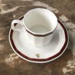 画像12: Vintage Singapore Airlines Cup & Saucer (B800) (12)