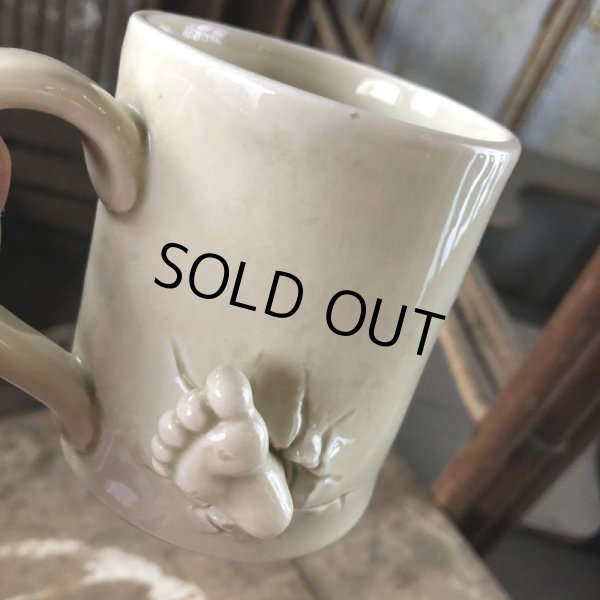 画像4: 70s Vintage Fitz and Floyd KICKY Ceramic Mug Made in Japan (B803) (4)