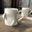 画像11: 70s Vintage Fitz and Floyd KICKY Ceramic Mug Made in Japan (B804) (11)