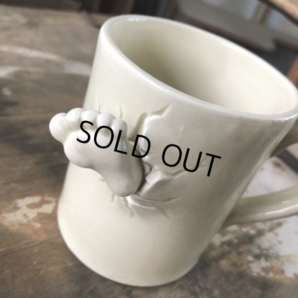 画像8: 70s Vintage Fitz and Floyd KICKY Ceramic Mug Made in Japan (B803) (8)