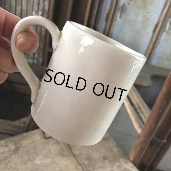 画像4: 70s Vintage Fitz and Floyd KICKY Ceramic Mug Made in Japan (B804) (4)