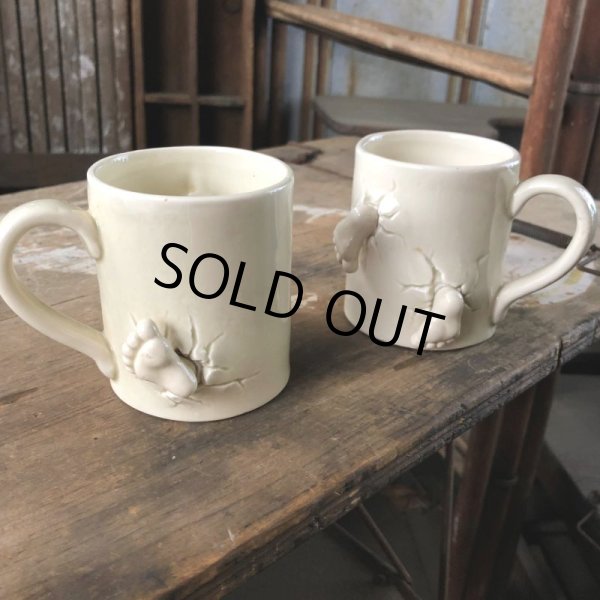 画像12: 70s Vintage Fitz and Floyd KICKY Ceramic Mug Made in Japan (B804) (12)
